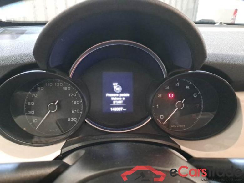 FIAT 500X / 2018 / 5P / CROSSOVER 1.0 T3 120CV MT E6D BUSINESS #4