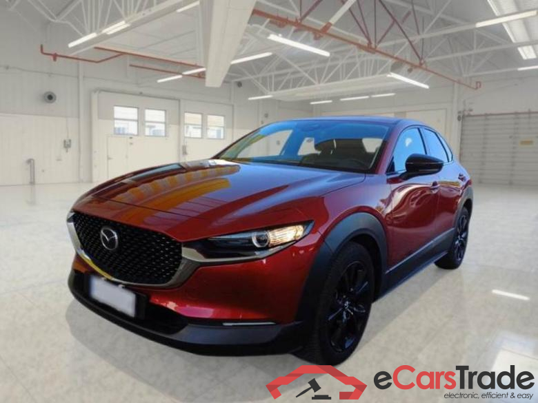 MAZDA CX-30 / 2019 / 5P / SUV 2.0L SKYACTIV-G 150CV M HYBRID HOMURA