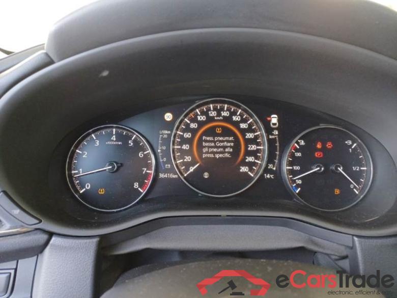 MAZDA CX-30 / 2019 / 5P / SUV 2.0L SKYACTIV-G 150CV M HYBRID HOMURA #4