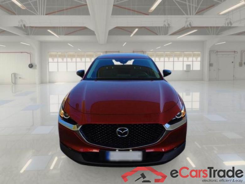 MAZDA CX-30 / 2019 / 5P / SUV 2.0L SKYACTIV-G 150CV M HYBRID HOMURA #6