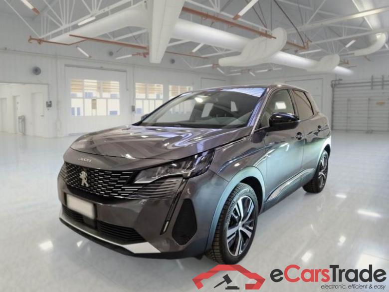 PEUGEOT 3008 / 2020 / 5P / SUV BLUEHDI 130 SeS ALLURE PACK #1