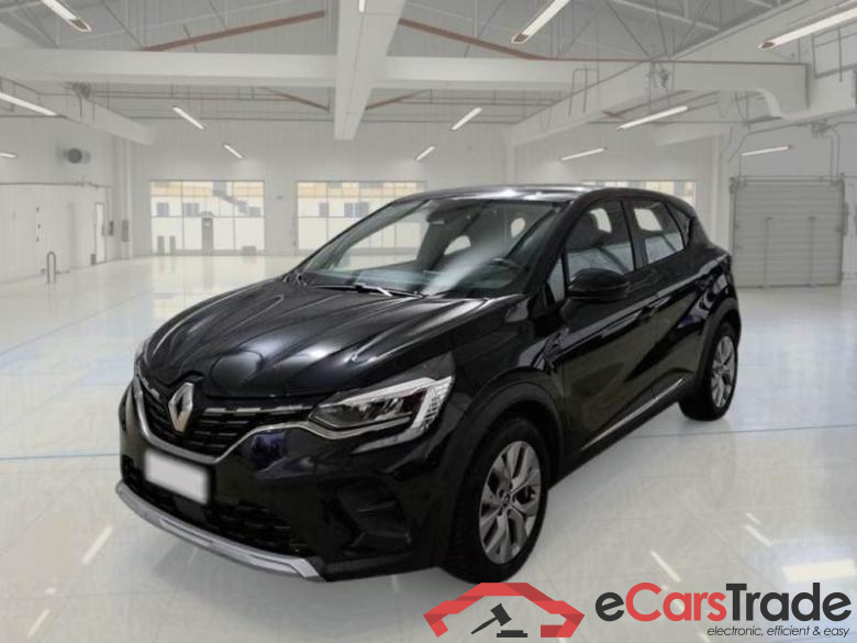 RENAULT CAPTUR / 2019 / 5P / SUV 1.5 DCI BLUE 85KW BUSINESS EDC
