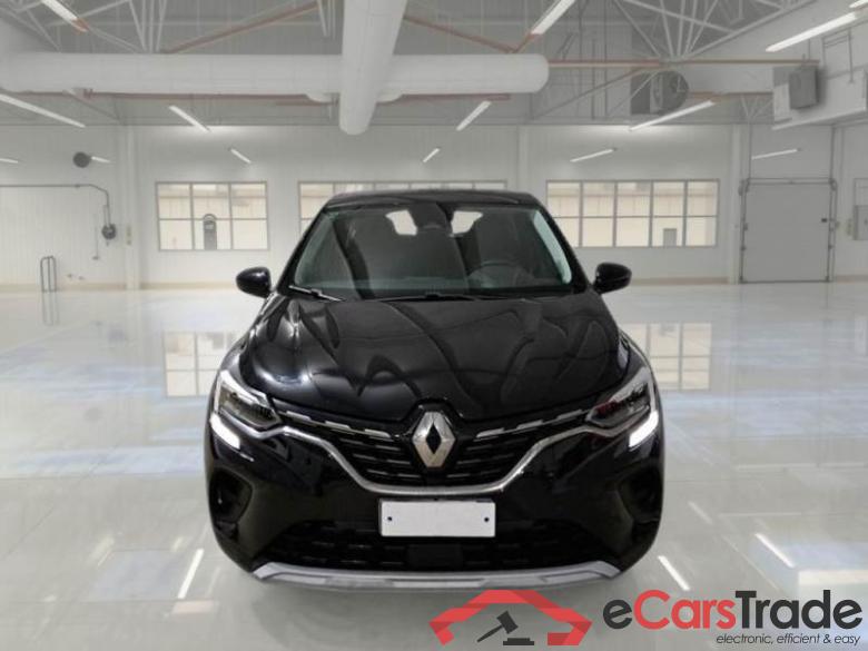RENAULT CAPTUR / 2019 / 5P / SUV 1.5 DCI BLUE 85KW BUSINESS EDC #6