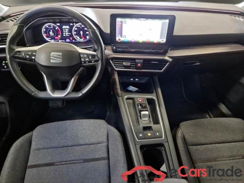 SEAT LEON SPORTSTOURER / 2020 / 5P / STATION WAGON 2.0 TDI 110KW XCELLENCE DSG #3