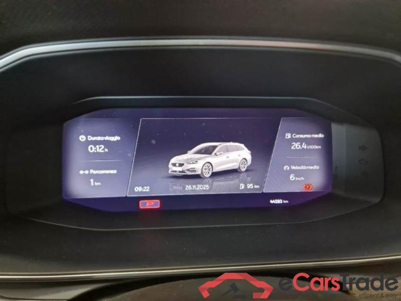 SEAT LEON SPORTSTOURER / 2020 / 5P / STATION WAGON 2.0 TDI 110KW XCELLENCE DSG #4