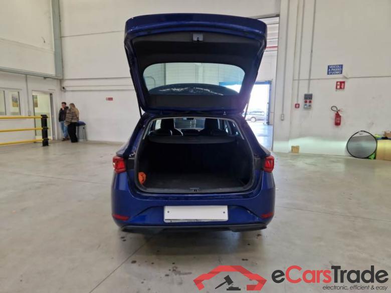 SEAT LEON SPORTSTOURER / 2020 / 5P / STATION WAGON 2.0 TDI 110KW XCELLENCE DSG #5
