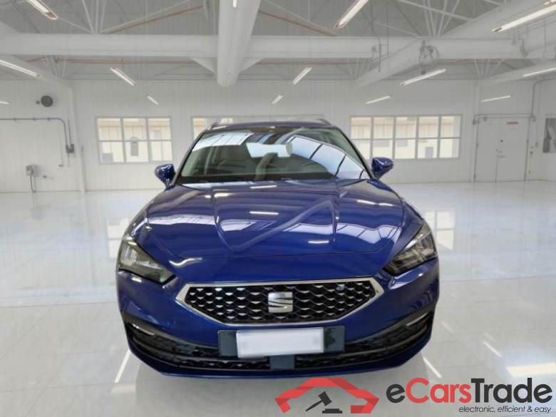 SEAT LEON SPORTSTOURER / 2020 / 5P / STATION WAGON 2.0 TDI 110KW XCELLENCE DSG #6