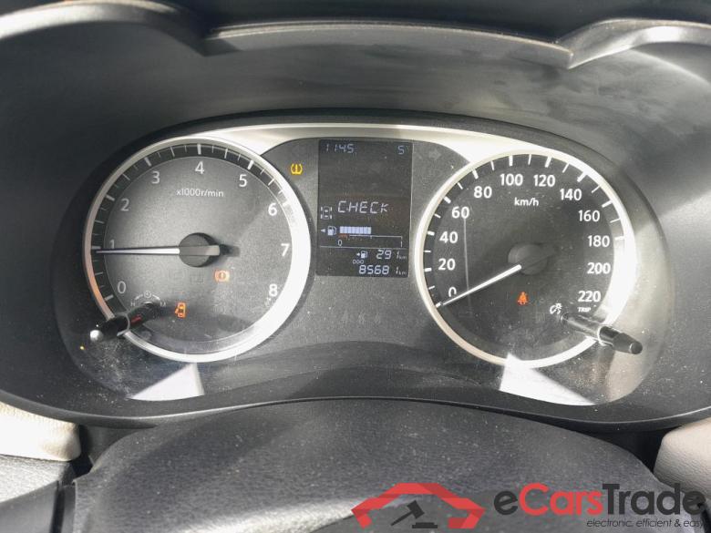 NISSAN Micra / 2017 / 5P / berlina con portón IG-T 74 kW (100 CV) E6D Visia+ #4