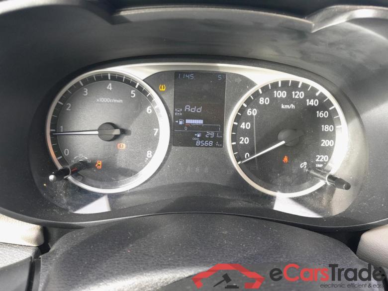 NISSAN Micra / 2017 / 5P / berlina con portón IG-T 74 kW (100 CV) E6D Visia+ #5