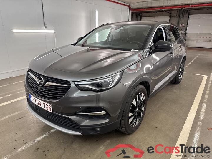 Opel Grandland X Grandland X 1.5 Turbo ECOTEC D S/S AT8 Ultimate 96kW/131pk  5D/P Auto-8 #1