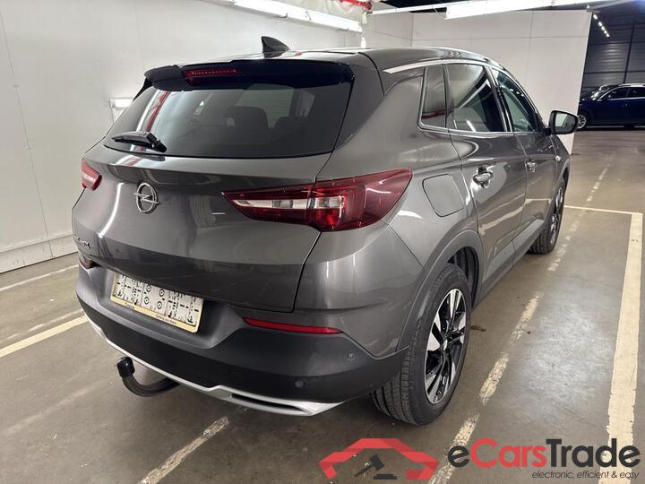 Opel Grandland X Grandland X 1.5 Turbo ECOTEC D S/S AT8 Ultimate 96kW/131pk  5D/P Auto-8 #4