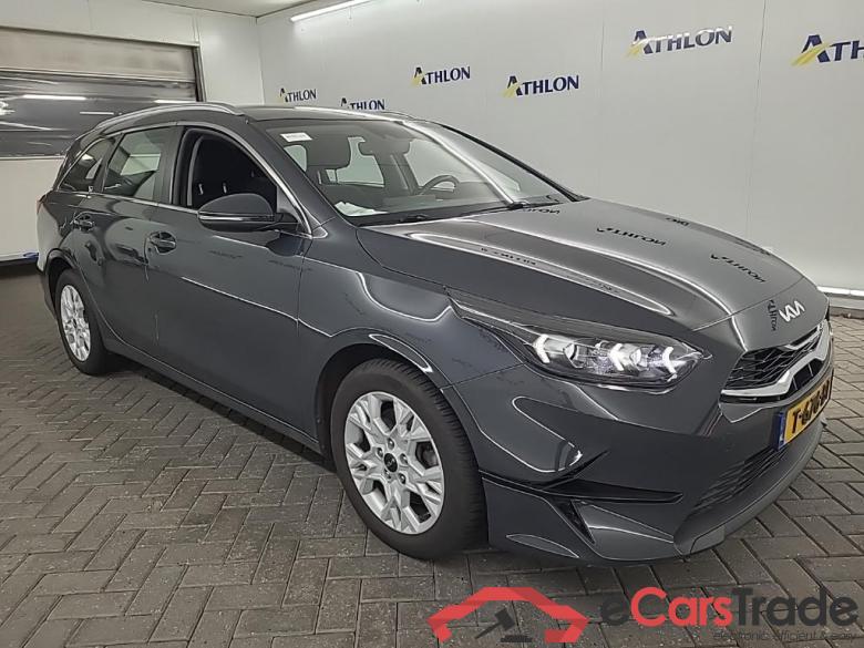KIA ceed sportswagon 1.0 T-GDi MHEV DCT DynamicLine 5D 88kW uitlopend #2