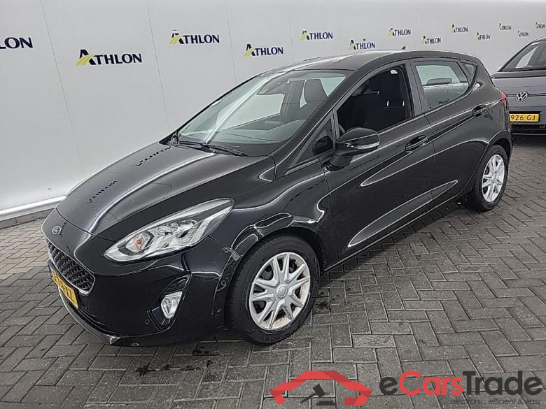 FORD Fiesta 1.0 EcoBoost 95pk Connected 5D