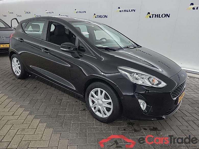 FORD Fiesta 1.0 EcoBoost 95pk Connected 5D #2