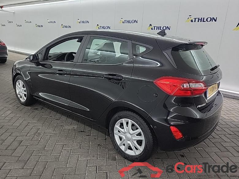 FORD Fiesta 1.0 EcoBoost 95pk Connected 5D #4