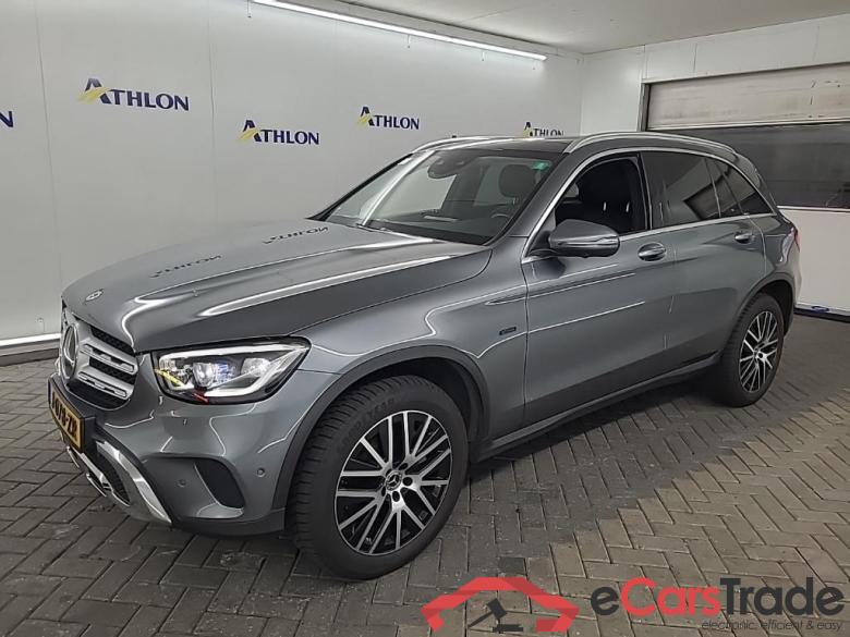MERCEDES-BENZ GLC GLC 300e 4MATIC Business Solution Luxury 5D 235kW #1