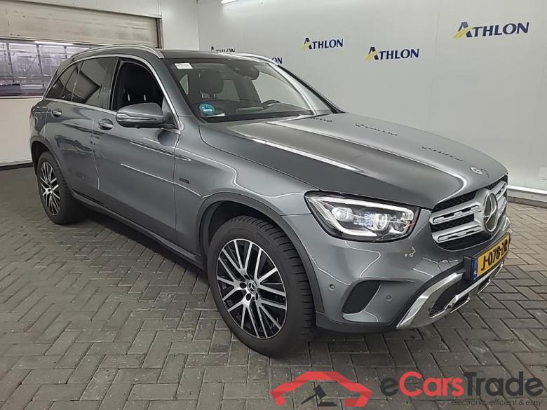 MERCEDES-BENZ GLC GLC 300e 4MATIC Business Solution Luxury 5D 235kW #2