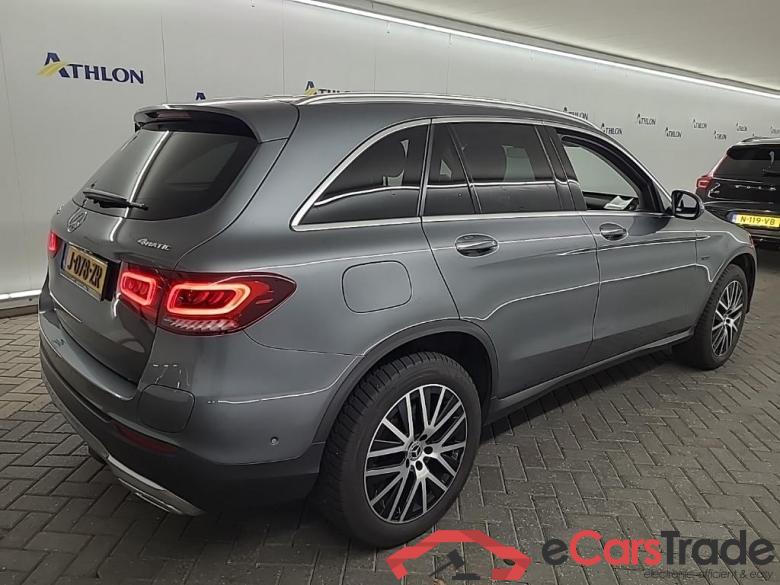 MERCEDES-BENZ GLC GLC 300e 4MATIC Business Solution Luxury 5D 235kW #3