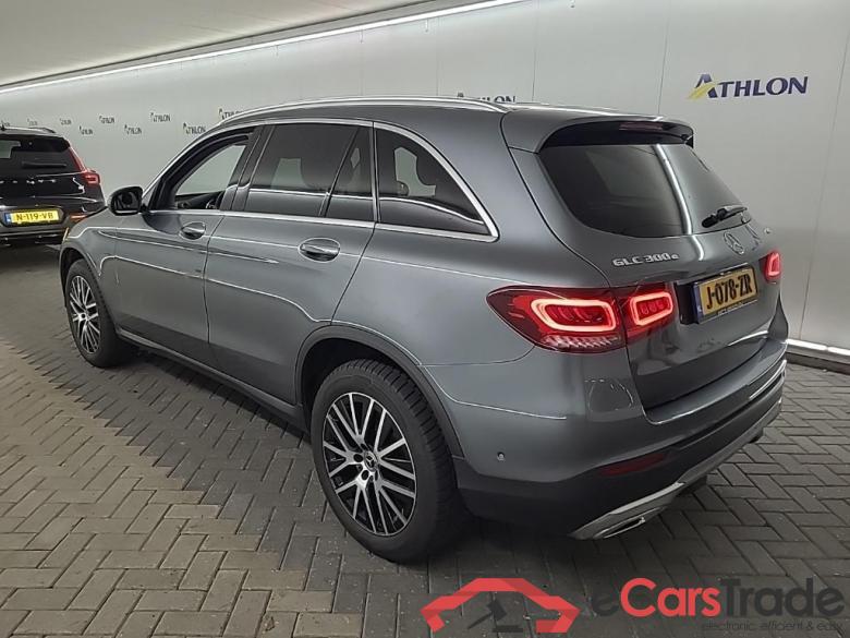 MERCEDES-BENZ GLC GLC 300e 4MATIC Business Solution Luxury 5D 235kW #4