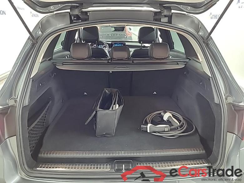 MERCEDES-BENZ GLC GLC 300e 4MATIC Business Solution Luxury 5D 235kW #5