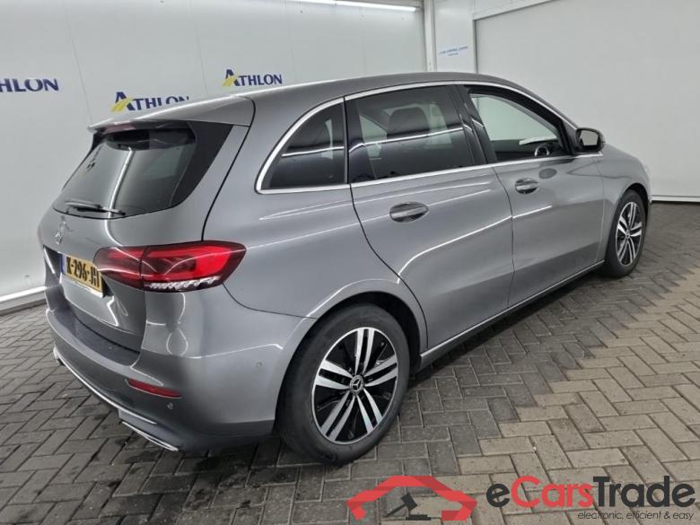 MERCEDES-BENZ B-klasse B 180 7G-DCT Business Solution Luxury 5D 100kW #3