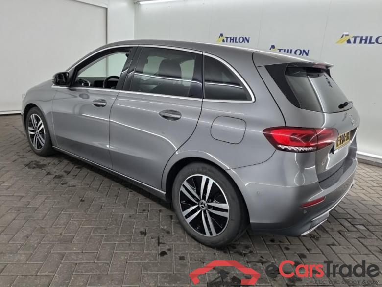 MERCEDES-BENZ B-klasse B 180 7G-DCT Business Solution Luxury 5D 100kW #4