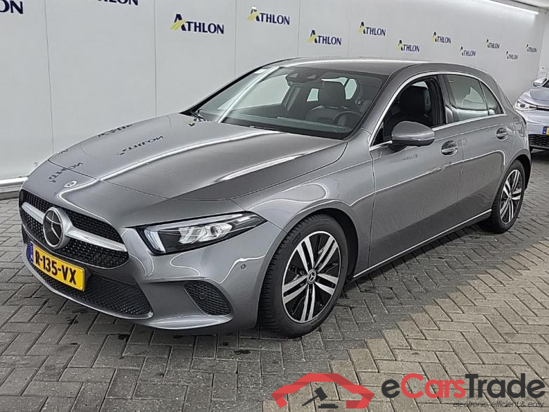MERCEDES-BENZ A-klasse A 180 DCT Luxury Line 5D 100kW