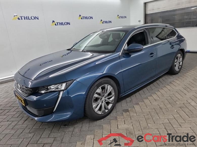 PEUGEOT 508 SW Blue Lease Allure PureTech 130 S&S EAT8 5D 96kW #1