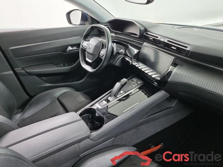 PEUGEOT 508 SW Blue Lease Allure PureTech 130 S&S EAT8 5D 96kW #6