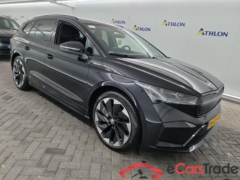SKODA Enyaq iV 60 5D 132kW Athlon Edition #2