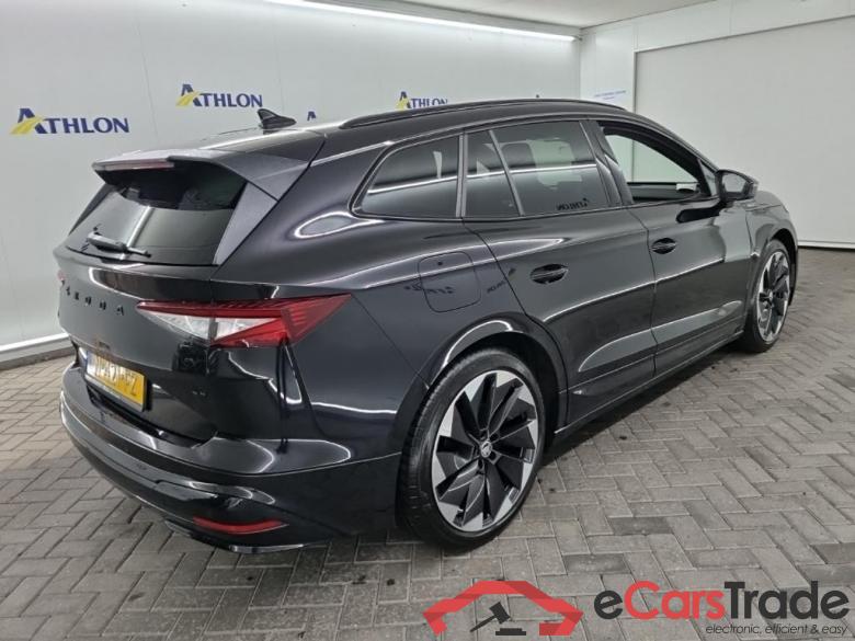 SKODA Enyaq iV 60 5D 132kW Athlon Edition #3