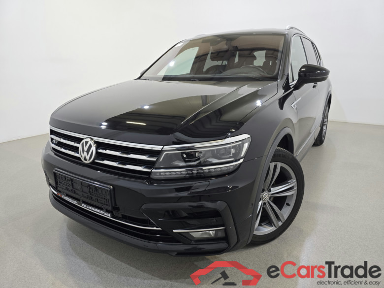 Volkswagen Tiguan Allspace 1.5 TSI R-Line Aut. LED-Matrix Virtual ACC Navi-Pro 9.2 Sport-Alcantara KeylessGo Camera Klima PDC ... #1