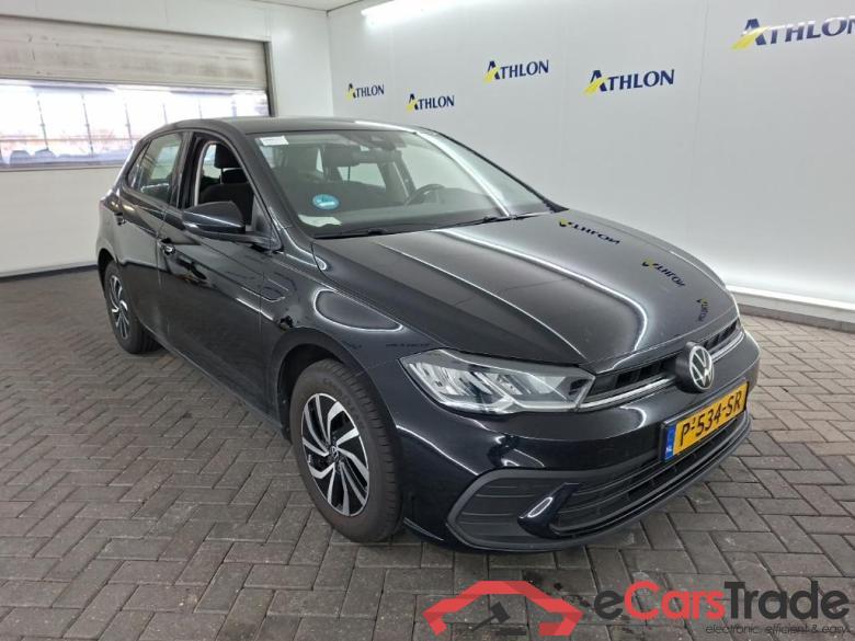 VOLKSWAGEN POLO 1.0 TSI 70kW Life 5D #2