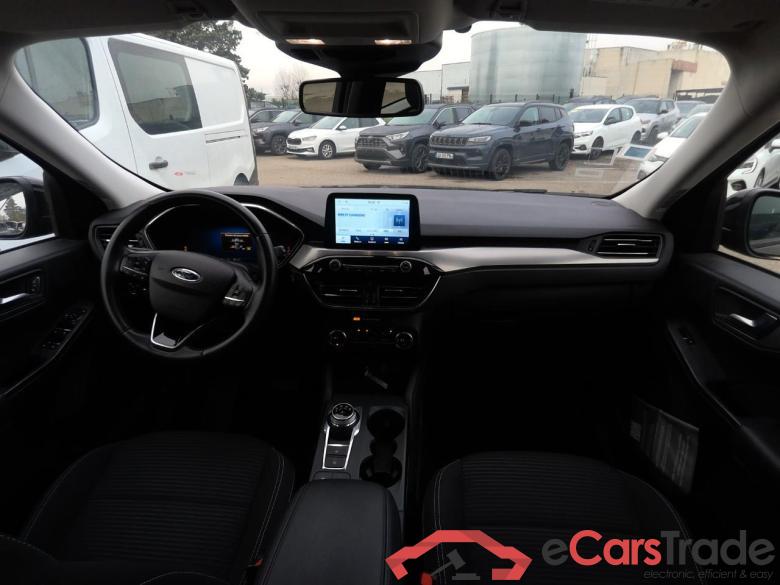 KUGA 190 FHEV BVA TITANIUM #6