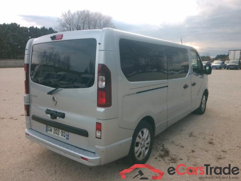 TRAFIC COMBI INTENS L2 BDCI 150 SS EDC 9 PLACES #4