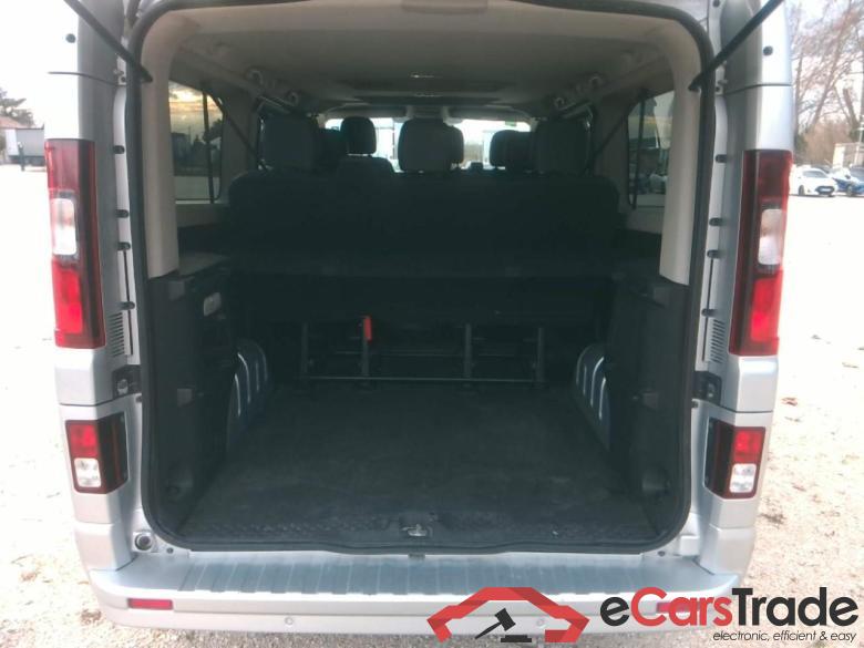 TRAFIC COMBI INTENS L2 BDCI 150 SS EDC 9 PLACES #6