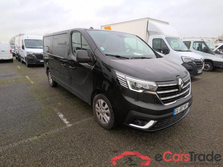 TRAFIC COMBI INTENS L2 BLUE dCi 150 SS EDC 9 PLACES #2