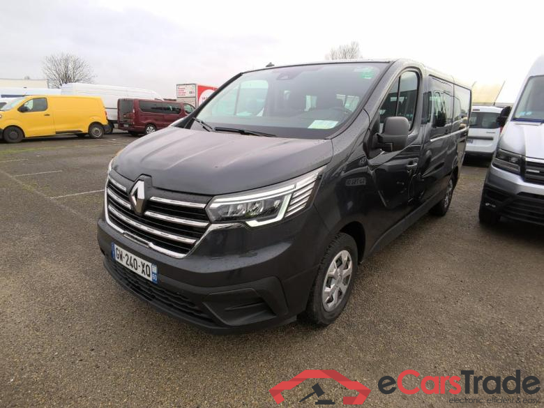 TRAFIC COMBI ZEN L2 BDCI 150 SS 9 PLACES PM