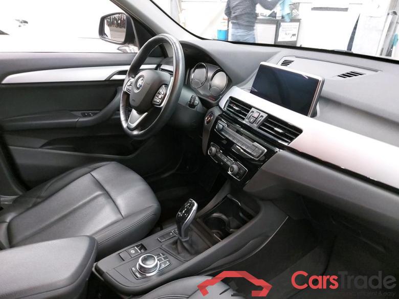 BMW - BMW X1 sDrive16dA 116PK Business Edition Advantage & Pack Business & Driving Assistant Plus #3