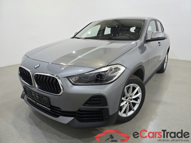 BMW X2 2.0 sDrive18d Aut. LED-Xenon Navi-Pro Sport-Leather KeylessGo Klima PDC ... #1