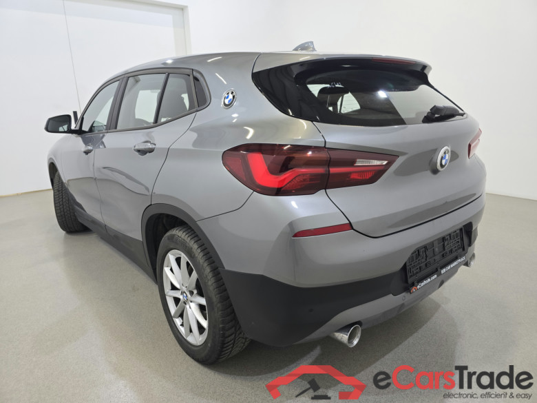 BMW X2 2.0 sDrive18d Aut. LED-Xenon Navi-Pro Sport-Leather KeylessGo Klima PDC ... #6