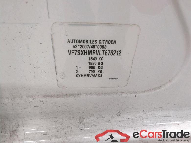 CITROËN - CIT C3 PureTech 83PK Feel Pack Connect Navigation & Safe & Rear Park Senors  * PETROL * #6