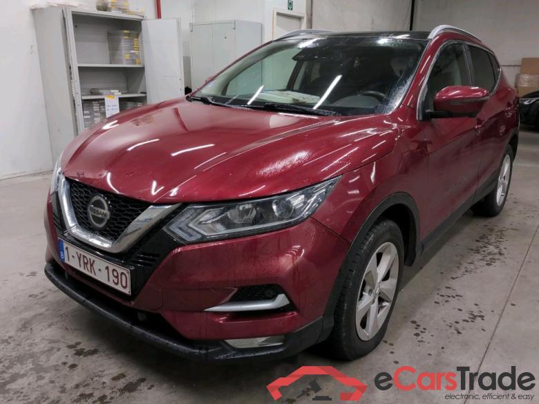 NISSAN - NIS QASHQAI DIG-T 160PK DCT EVAPO Business Edition * PETROL * #1
