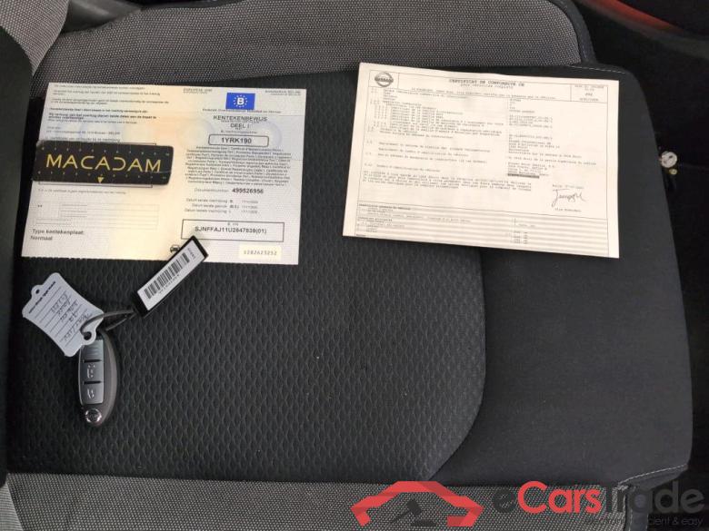 NISSAN - NIS QASHQAI DIG-T 160PK DCT EVAPO Business Edition * PETROL * #4