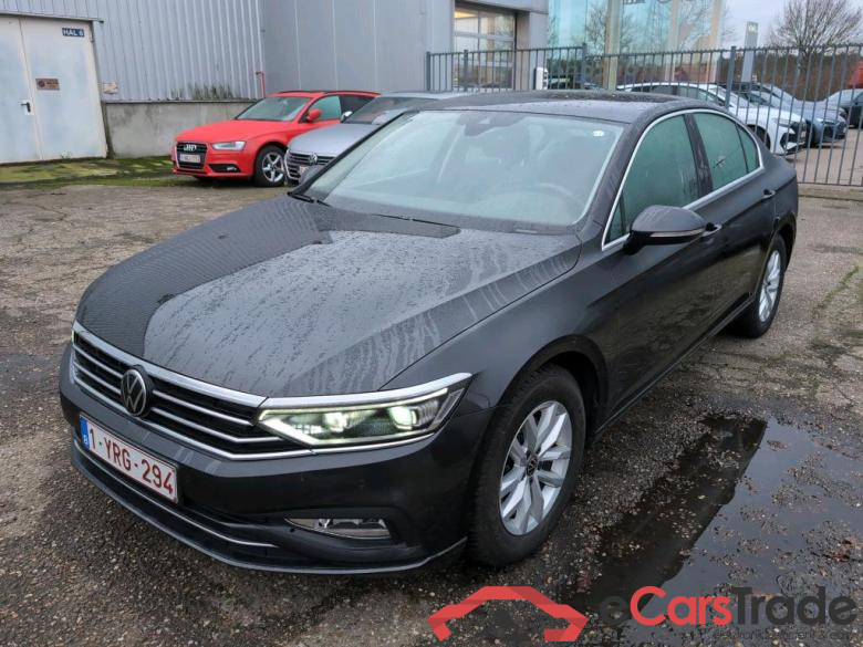 VOLKSWAGEN - VW  PASSAT TDI 122PK DSG Style Business
