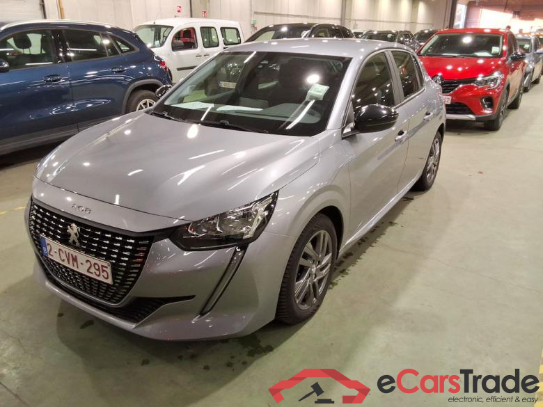 PEUGEOT 208 1.2 PURETECH 55KW S-S ACTIVE PACK