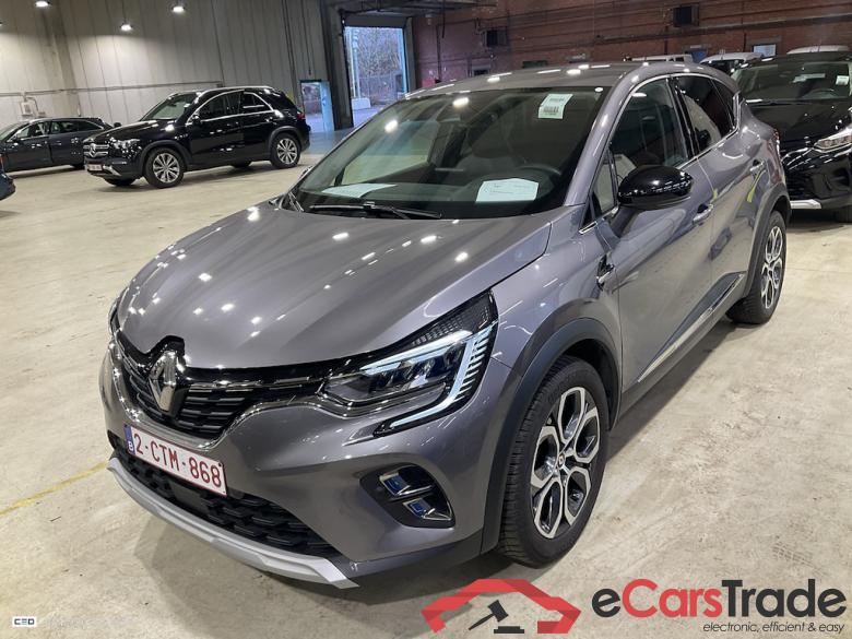 RENAULT CAPTUR 1.0 TCE 90 TECHNO #1