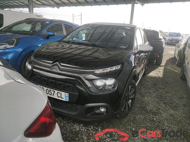 Citroen C3 1.2 PureTech Shine LED Navi Klima PDC ...