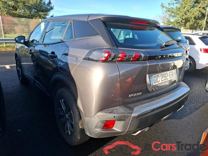 Peugeot 2008 1.2 PureTech 130Hp LED Navi Klima PDC ... #4