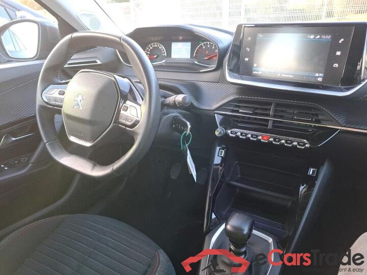 Peugeot 2008 1.2 PureTech 130Hp LED Navi Klima PDC ... #6
